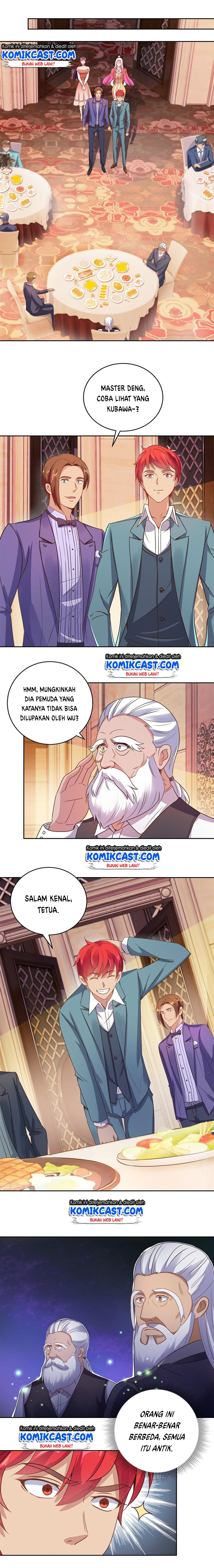 Metropolitan Supremacy System Chapter 173 Gambar 4